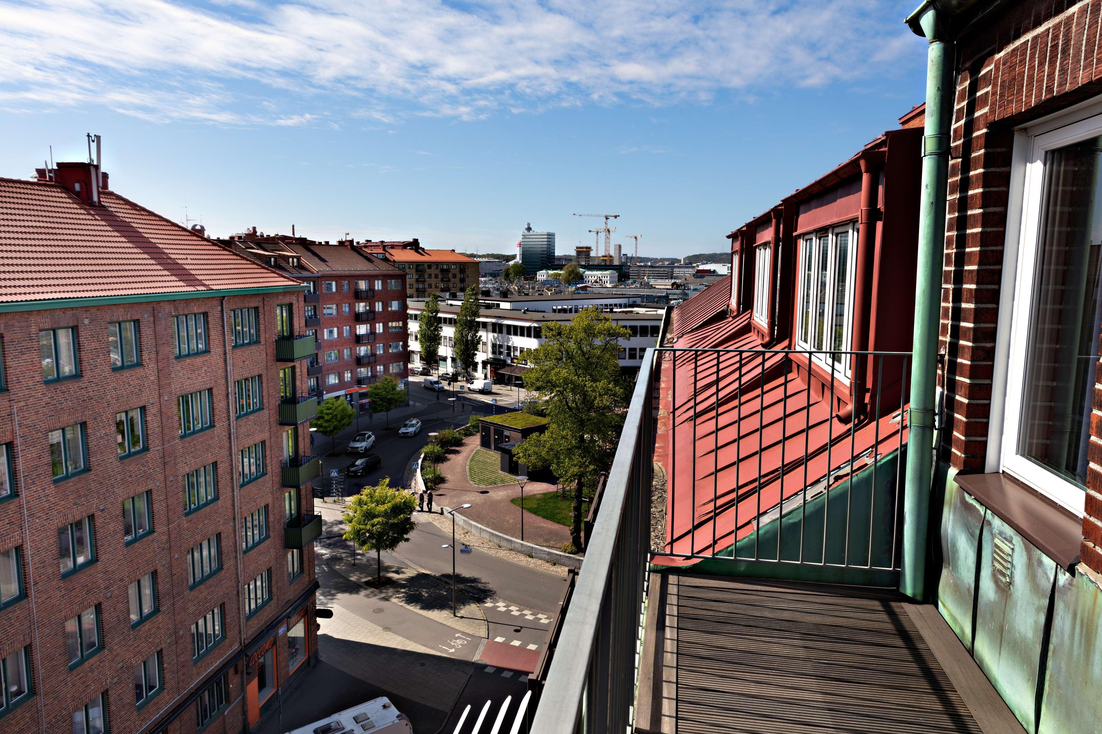 Sure Hotel By Best Western Arena Gothenburg Exterior photo