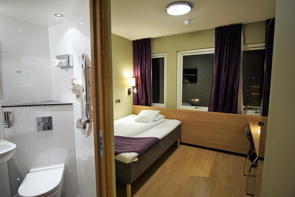 Sure Hotel By Best Western Arena Gothenburg Room photo